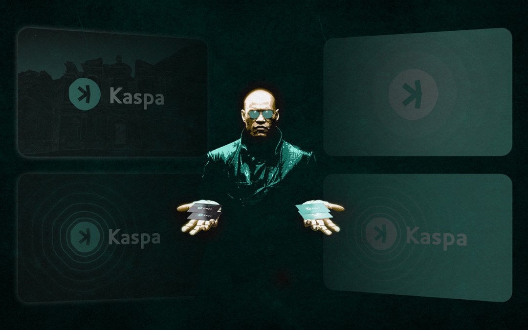 Vote Now for Custom Kaspa Tangem Cards